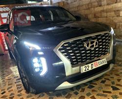 هیۆندای پالیسەید